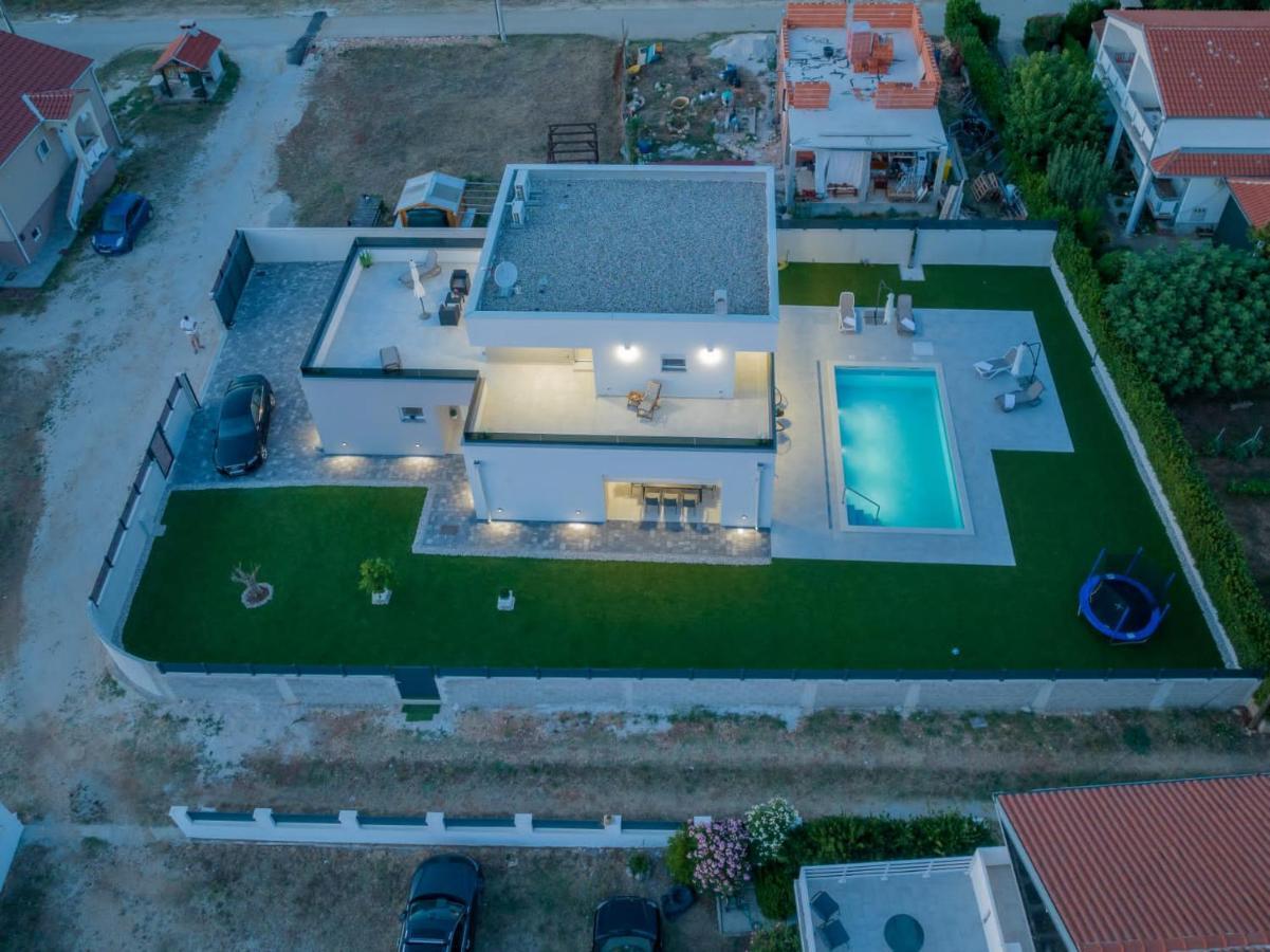 Villa Mara Vrsi Eksteriør bilde