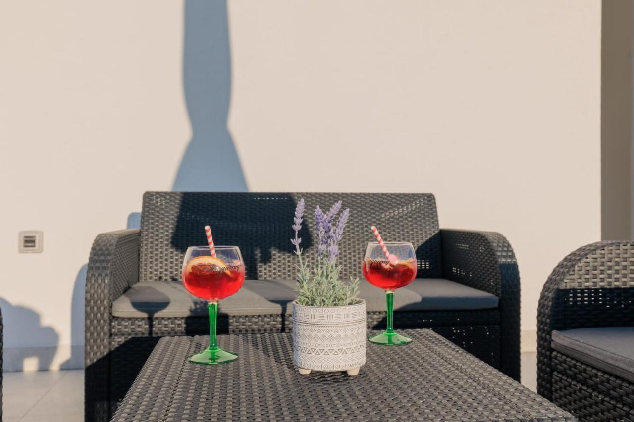 Villa Mara Vrsi Eksteriør bilde