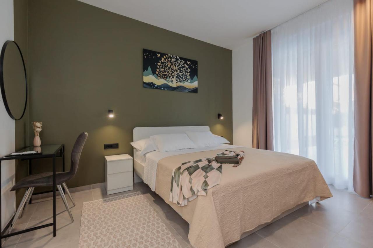 Villa Mara Vrsi Eksteriør bilde