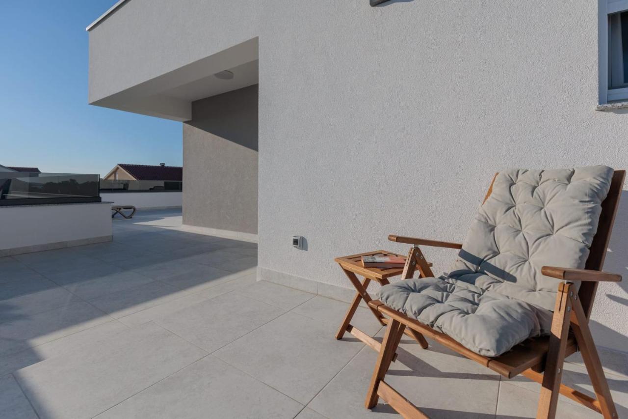 Villa Mara Vrsi Eksteriør bilde