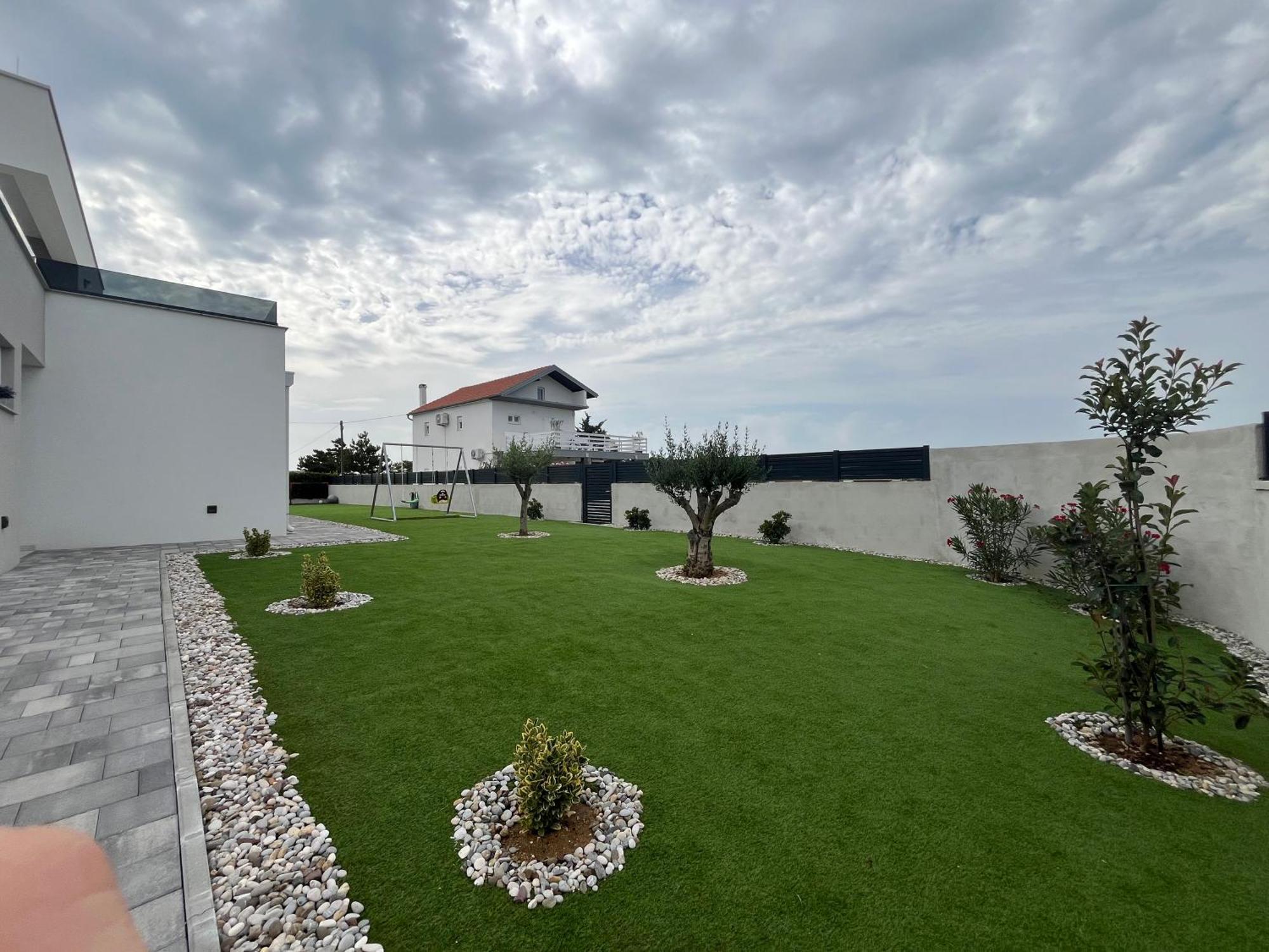 Villa Mara Vrsi Eksteriør bilde